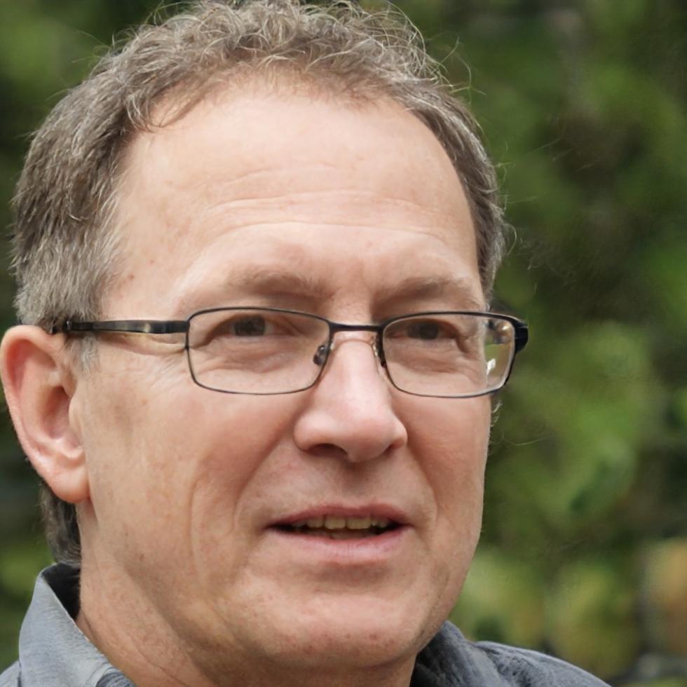 Porträt von Lars Bergmann