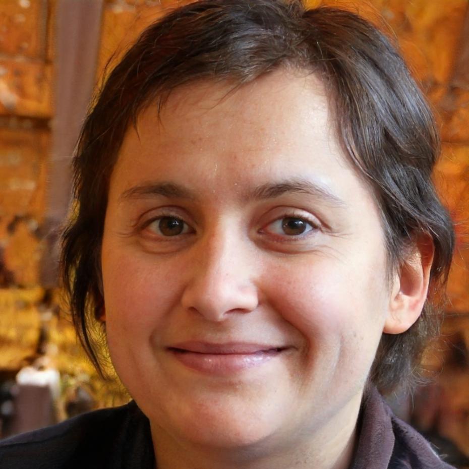 Porträt von Emilia Kowalczyk