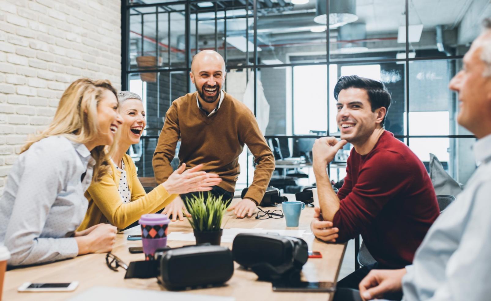 Kollaborative Arbeitsumgebung für Bildungsinnovation